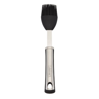 Silicone Basting Brush - Black