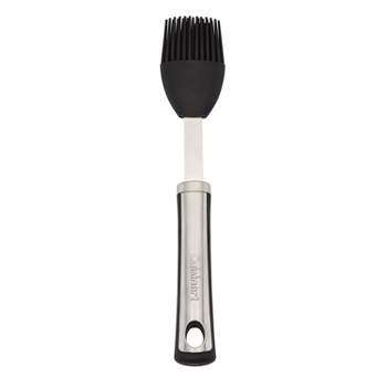 Zulay Kitchen Pastry Brush (Set of 4) - Assorted Heat Resistant Silicone  Basting Brush, 4 - Kroger