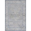 Modern Persian Vintage Moroccan Traditional Runner Rug - JONATHAN Y - 2 of 4