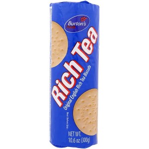 Burton's Tea Cookies - Case of 18 - 10.6 oz - 1 of 1