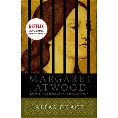 Alias Grace (Reprint) (Paperback) (Margaret Eleanor Atwood)