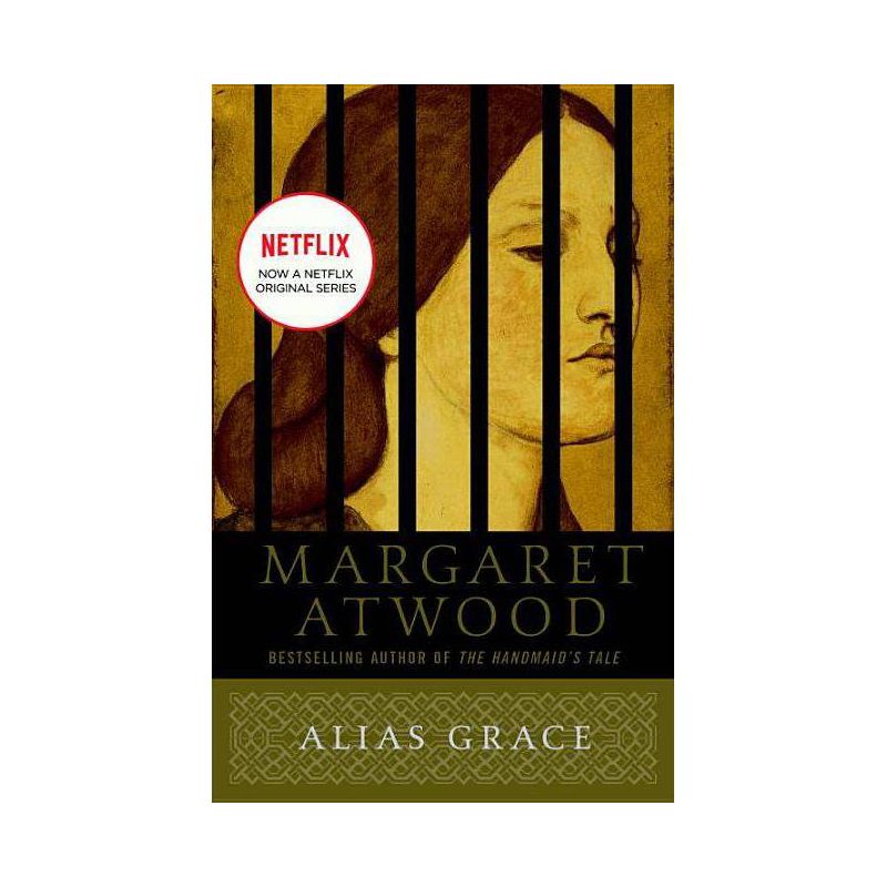 Alias Grace (Reprint) (Paperback) (Margaret Eleanor Atwood), 1 of 2