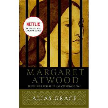 Alias Grace (Reprint) (Paperback) (Margaret Eleanor Atwood)