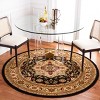 Lyndhurst Heriz LNH330 Power Loomed Rugs - Safavieh - 2 of 3