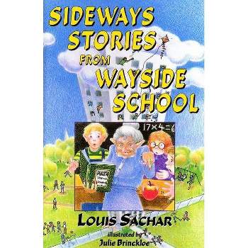 Wayside School Gets A Little Stranger - By Louis Sachar : Target