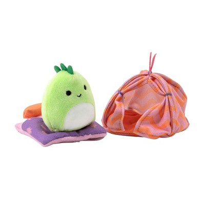 Squishmallows Squishville Mini Camping 