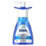 Dawn Fresh Rapids Scent Platinum Dishwashing Foam Pump Soap - 10.1 fl oz