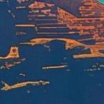 clear push pins bundle