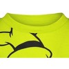 Disney Mickey Mouse Goofy Graphic T-Shirt Yellow - 3 of 4