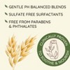 Aveeno Scalp Soothing Oat Milk Blend Conditioner Moisturizing Daily Hair Conditioner - 12 fl oz - 4 of 4