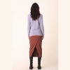 Women's Hemp Crew Top - PRAIRIE UNDERGROUND - 3 of 3