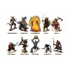 Warband - Against the Darkness Board Game - 3 of 3