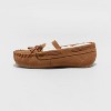 Toddler Girls' Celina Moccasin Slippers - Cat & Jack™ - 2 of 4