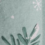 snowy botanical