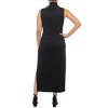 Tiana B. - Rib Sleeveless Mock Dress - 2 of 3