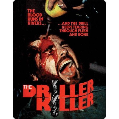 The Driller Killer (Blu-ray)(2016)