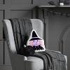 14.75"x11" Witch Novelty Shaped Throw Pillow - Hyde and EEK! Boutique™ - 2 of 4