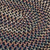 Colonial Mills Cedar Cove - Navy sample swatch Rug - 3 of 3
