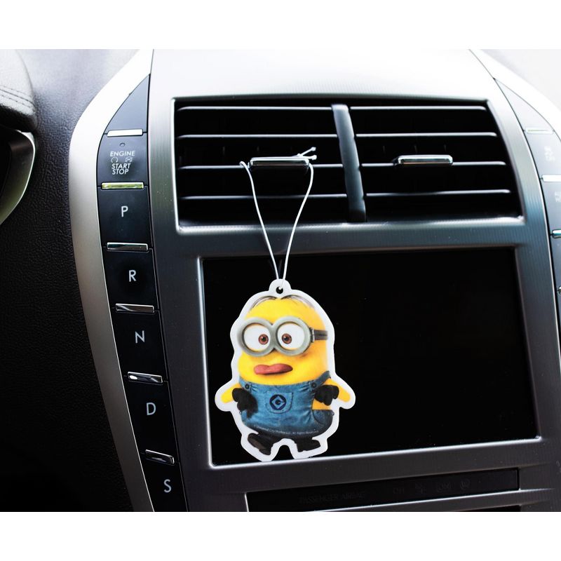 Surreal Entertainment Despicable Me Minions Banana-Scented Air Freshener, 5 of 9