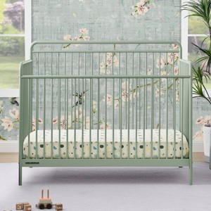 Delta Children Hayden 5-in-1 Convertible Metal Crib - 1 of 4