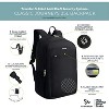 Travelon Classic Journeys 25L Backpack-Black - 3 of 4