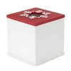 Avanti Linens Winter Snowman Tissue Cover - 2 of 3