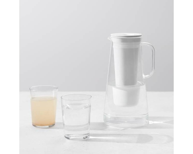 LifeStraw Home 7 Cup Plastic Water Filter Pitcher, 2 of 5