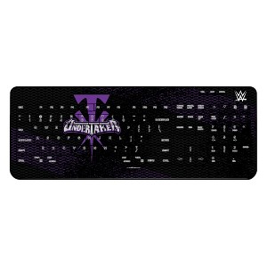 WWE Legends Steel Wireless USB Keyboard - 1 of 4