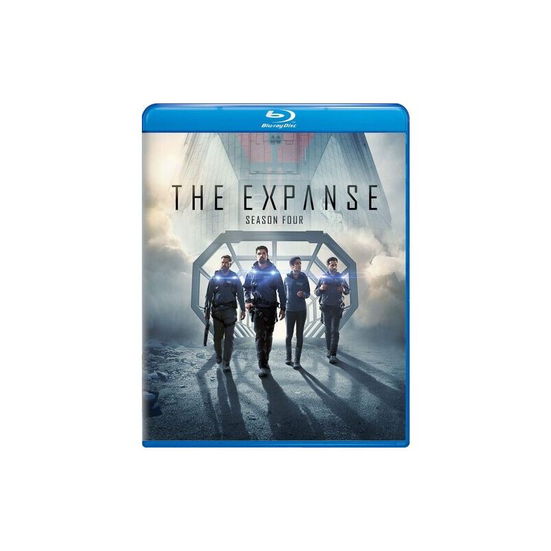 The Expanse: Season Four (Blu-ray)(2019), 1 of 2