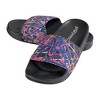Roxoni Girl's Sandal – Art Color with Abstract Print Strap - 2 of 4