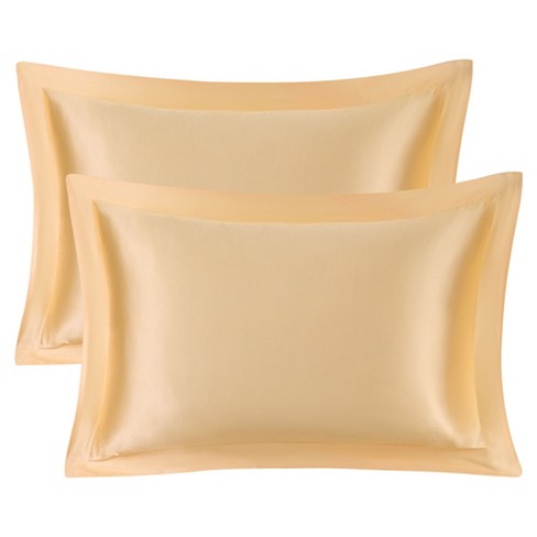 Satin hotsell pillowcase target