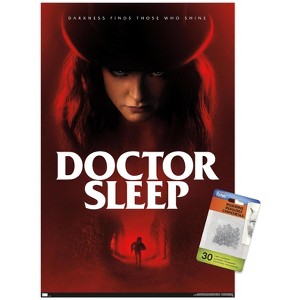 Trends International Doctor Sleep - Hat One Sheet Unframed Wall Poster Prints - 1 of 4