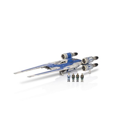 Star Wars Rebel U-wing Vehicle And Mini Figure Set : Target