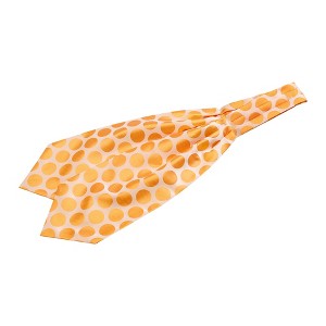 INSPIRE CHIC Men's Polka Dots Wedding Party Cravat - 1 of 4