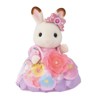 Calico Critters Flowering Princesses Set, Playset with 4 Figures and Accessories - 4 of 4