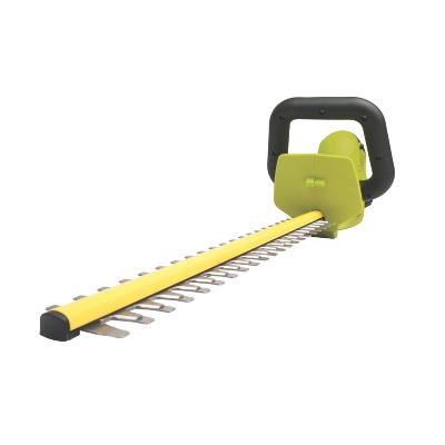 Sun Joe 24V-HT22-CT 24-Volt iON+ Cordless Hedge Trimmer | 22-Inch | Tool Only.
