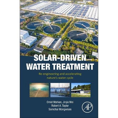 Solar-Driven Water Treatment - by  Omid Mahian & Jinjia Wei & Robert A Taylor & Somchai Wongwises (Paperback)