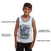 Dog Man Cover Art Boy’s 3-Pack Tank Top Set - 2 of 4