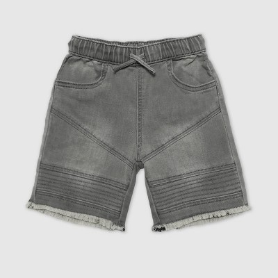 moto jean shorts