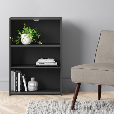 target horizontal bookshelf made by design