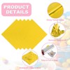 Unique Bargains Aluminum Foil Candy Chocolate Packaging Wrappers 400 Pcs - 3 of 4