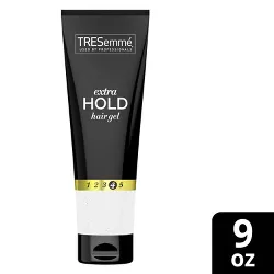 Tresemme Two Hair Styling Gel Extra Hold Extra Firm Control - 9oz