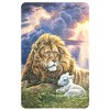 Dicksons Lion and Lamb 2.5 x 3.8 Inch Cardstock Keepsake Bookmark Pocketcard Pack of 12 - 2 of 4