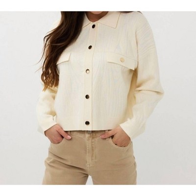 Women's Jacquard Cardigan - ESQUALO