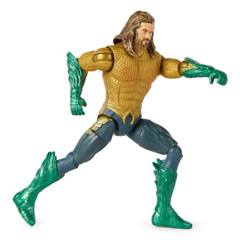 Aquaman action on sale figure target