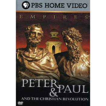 Empires: Peter & Paul and the Christian Revolution (DVD)(2003)