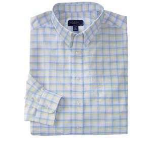 KingSize KS Signature Collection Wrinkle-Resistant Oxford Dress Shirt - 1 of 4