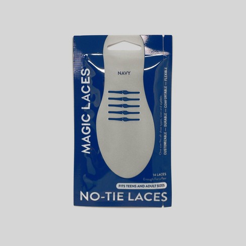 Original No-Tie Lacing System Lace Ends