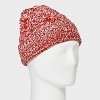 Men's Cable Beanies - Goodfellow & Co™ One Size Fits Most - 2 of 4