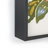 Alja Horvat Scandinavian Plant Framed Mini Art Print 4" (H) x 3" (W) x 1" (D) - Society6 - 3 of 3